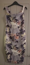 Boohoo Floral Dress/Size 12