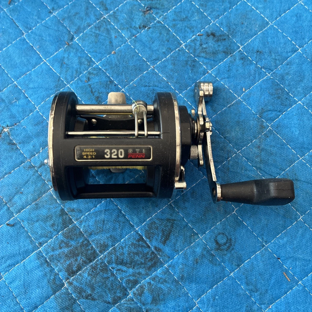 25+ Penn 320 Reel for sale | Updated Oct 2026