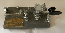 Vibroplex Champion Telegraph Key Bug - SN 210127 - c1946 – Vintage - Radio