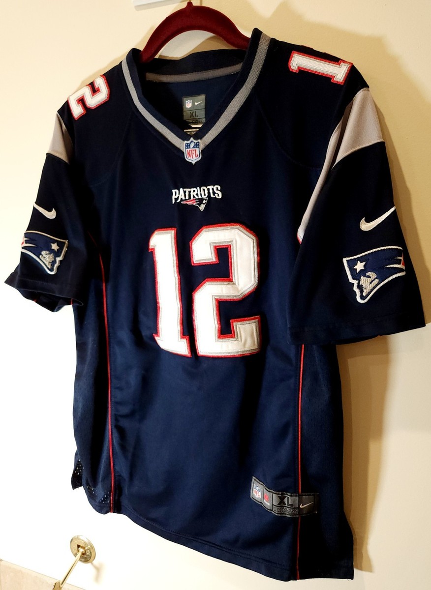 Reebok NFL Patriots #12 ユニフォーム s-l1200.jpg