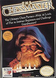 The Chessmaster Review (Game Boy)