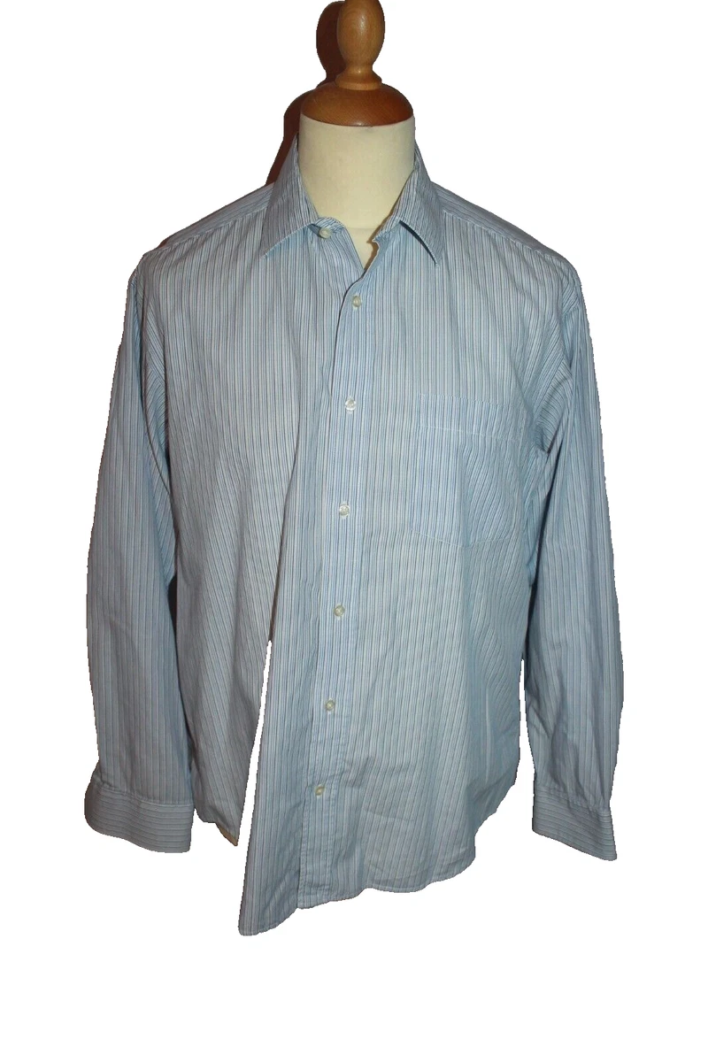 Chemise Homme Arrow En Flanelle De Coton - Gris, Taille XL - Idéale Pour L'automne