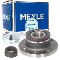 Meyle 2147500002 Radnabe FüR Abarth Alfa Nemo Fiat 500 Panda Qubo Bipper Peugeot