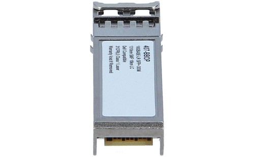 Dell - 407-BBOP - Module émetteur-récepteur SFP+ - 10 GigE - 10GBase-LR - jusqu'à 10 km - Photo 4/4
