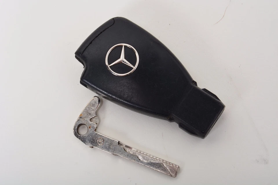 2006 - 2010 MERCEDES-BENZ R500 W154 IGNITION SET : STARTER SWITCH + KEY .. - OEM - Image 4 of 4