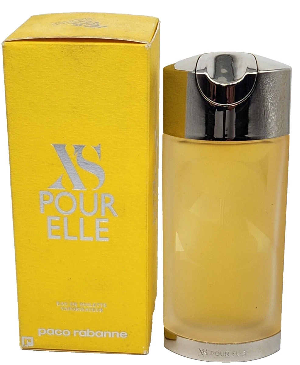 Paco Rabanne XS Pour Elle Eau de Toilette for Women for sale | eBay