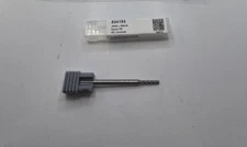 HARVEY TOOL 834193 4FL CARB UNCOATED SQUARE END MILL