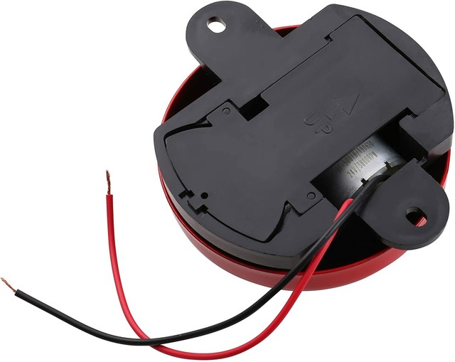 Alarm motors chery