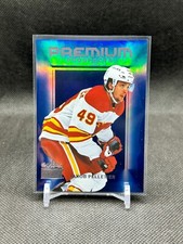 Jakob Pelletier 2023-24 Skybox Metal Universe Hockey Premium Prospects