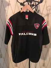 NFL Atlanta Falcons “Established 1966” Jersey – L (16-18)