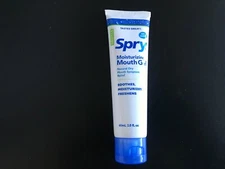 Spry Dry Mouth Gel Moisturizing 2 fl oz