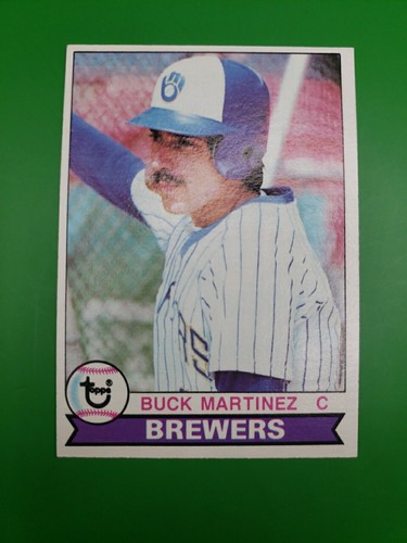 1979 Topps Baseball Milwaukee Brewers Lots Of 6 Cards EX-MT Condition - Picture 3 of 7