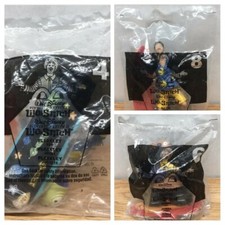 Lilo Stitch - 2002 McDonald's Happy Meal Toys 4, 6 8 - Lot Of 3 - NIP