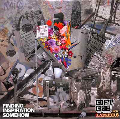Gift Of Gab / FINDING INSPIRATION SOMEHOW (LP) / Nature Sounds / NSD194LP / 12 