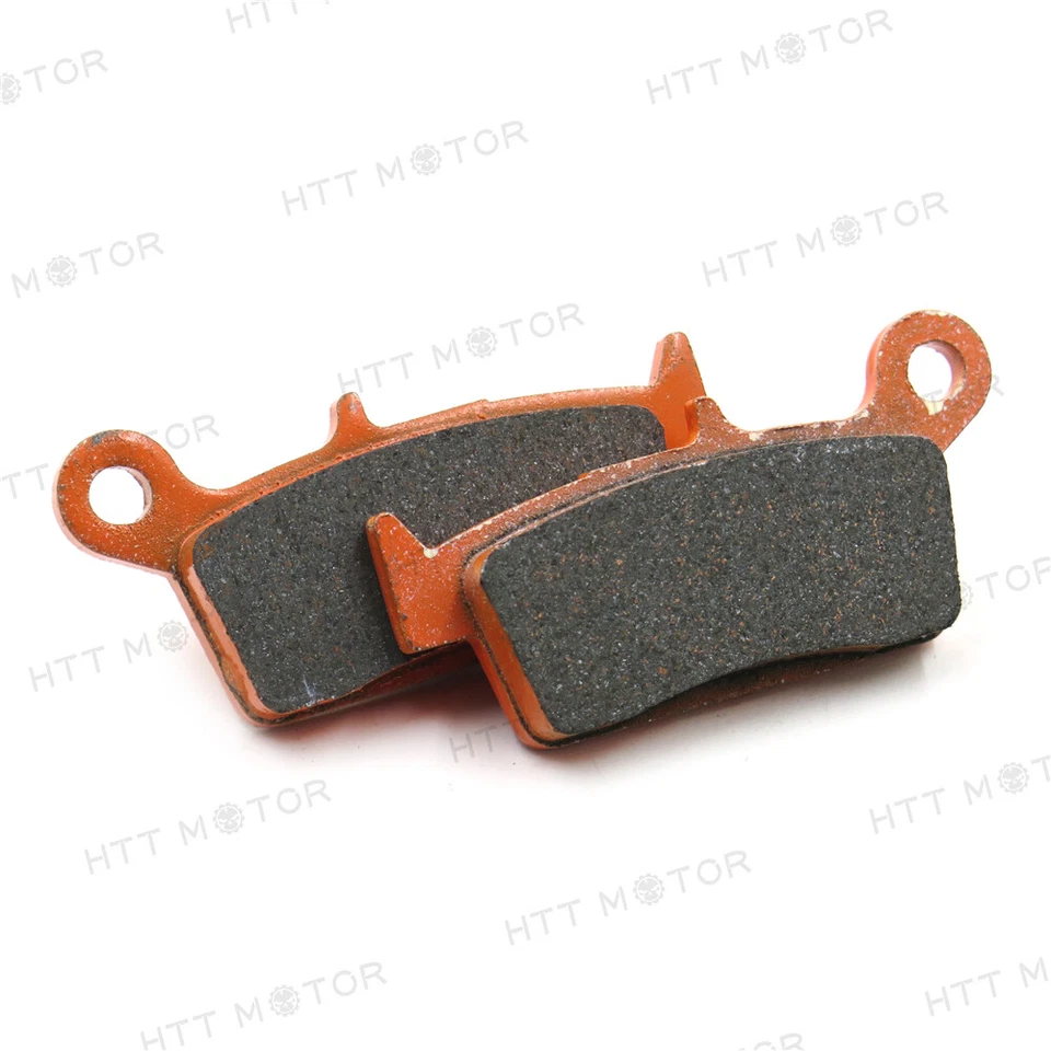 Pastilla de freno de cerámica de carbono para Kawasaki Suzuki Yamaha GAS-GAS ATK TM Husqvarna-FA1 Foto 4 de 4