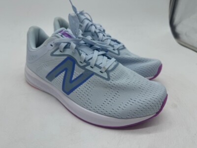 NEW BALANCE MEN'S DYNASOFT DRFT V2 RUNNING SHOE STARLIGHT LAPIS ROSE SIZE 8 WIDE