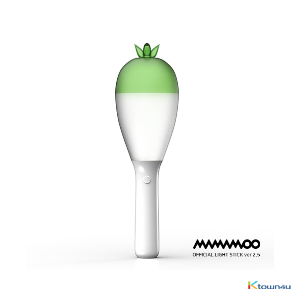 Mamamoo Official Light Stick Ver 2.5 K-pop Goods Moobong Pen Light