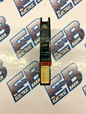 FPE NC115, (NC015) 15 Amp, 120 Volt, 1P, Thin Stablok Circuit Breaker - WARRANTY