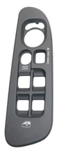 Master Power Window Switch Bezel for 2002-2010 Dodge Ram Trim Slate Gray NEW