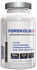 Serious Nutrition Solutions SNS Forskolin XT 60ct