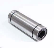 US Stock 2pcs LM12LUU 12mm Long Linear Ball Bearing Bushing 12 x 21 x 57mm