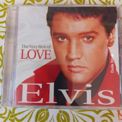 Elvis Presley - The Very Best of Love - 2007 CD - 12 Songs | eBay