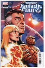 FANTASTIC FOUR #45