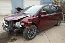 Loaded Beam Axle 12.91" Diameter Rotor 328mm Fits 11-19 CARAVAN 2038480