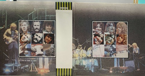 The Ventures On Stage 75 - JAPAN VINYL - 2 LPs - OBI - LLS-67067-68 - Picture 2 of 7