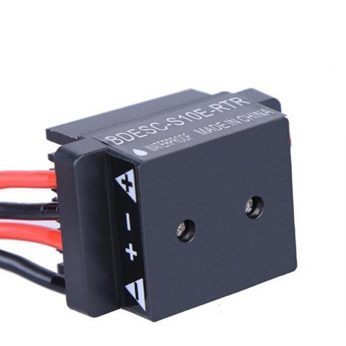 1 PCS Brushed ESC Electronic Speed Controller Waterproof For RC Car Boat Motor - Picture 4 of 14