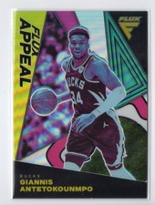 22-23 Flux Appeal Silver Giannis Antetounmpo