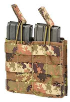 Porta Caricatore Softair Molle M4 Ak Estrazione Rapida V.I. Defcon 5 D5-M4AKDO V
