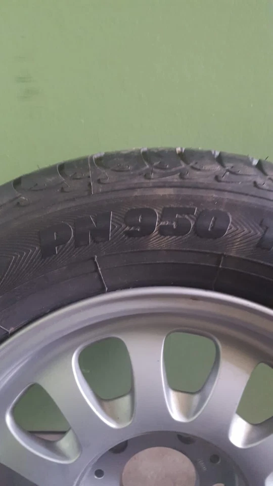 komplettreifen BMW 520 i (E39) - Bild 4 von 4