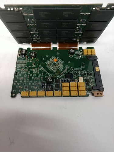 SanDisk Optimus Eco TXA2E2 1.6TB 2.5" SAS 6Gb/s Enterprise SSD Solid State Drive - Picture 5 of 9