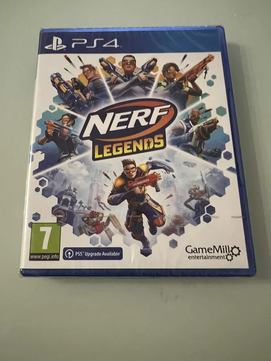 Nerf Legends - PlayStation 4