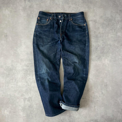 パンツ 2000s EURO LEVI'S 501 STRAIGHT DENIM W32 2000s EURO Levi's 501 Straight Denim Jeans W32 L32 Turkey
