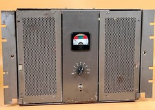 1950s Rca Radio Corp Vtg 200w Monoblock 6550 Tube Power Amplifier 9289b, Rarest!