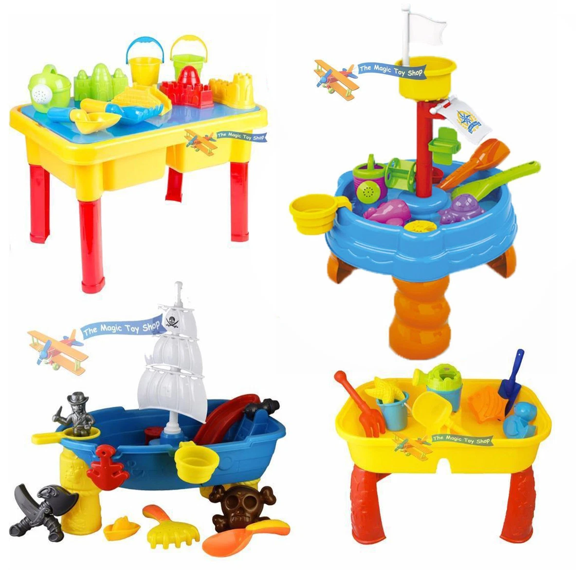 Sand and 2024 water bucket playset