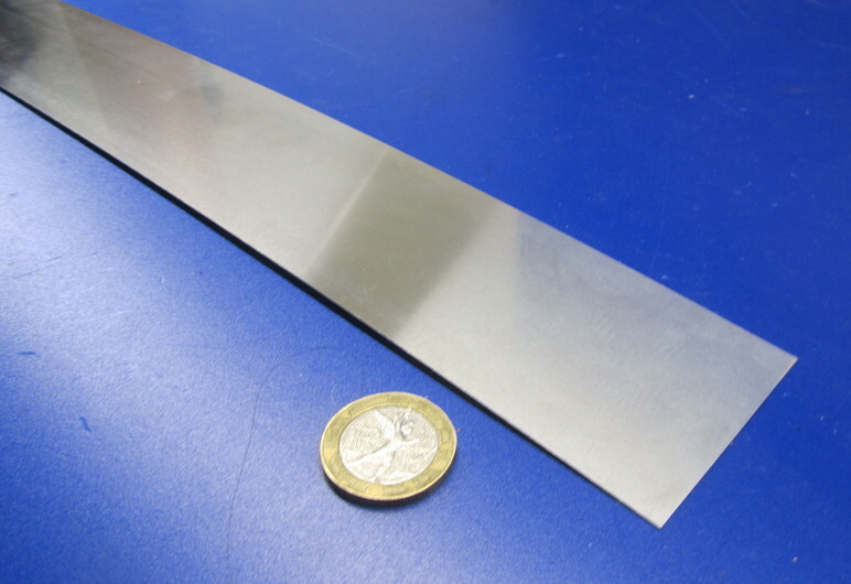 FMN-TAPE, Scheda 1pc 304 In Acciaio Inox 0,2 / 0,3 Millimetri Di Metallo Sottile Lamina Piastra Shim Industria Casa Materiali For Lavorazione Dei