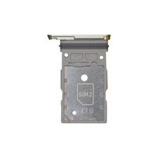 SIM Card Tray Dual for Samsung Galaxy S24 Amber Yellow Replacement Part Repair