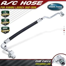 A/C Refrigerant Hose Discharge Line for Subaru Legacy 1997 1998 1999 2.2L 2.5L