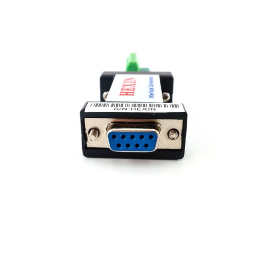 Convertitore da RS232 a RS422 485/422 RS232 convertitore switch 422 adattatore - Foto 4 di 6