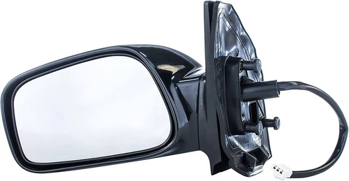 Power Mirror For 2003-2008 Toyota Corolla Left Side Paint To Match