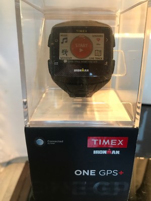 timex ironman one gps 