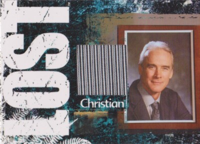 LOST RELICS JOHN TERRY AS CHRISTIAN SHEPHARD CC30 COSTUME MATERIAL CARD 050/350