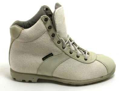 210 Schnürschuhe Stiefeletten Leder Damenschuhe Boots 90er Palladium Leinen 37 - Bild 1 von 4