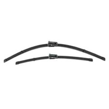 COPPIA SPAZZOLE TERGICRISTALLO ANTERIORI ORIGINALI PER BMW SERIE 5 G30 G31 F90 M5 RHD