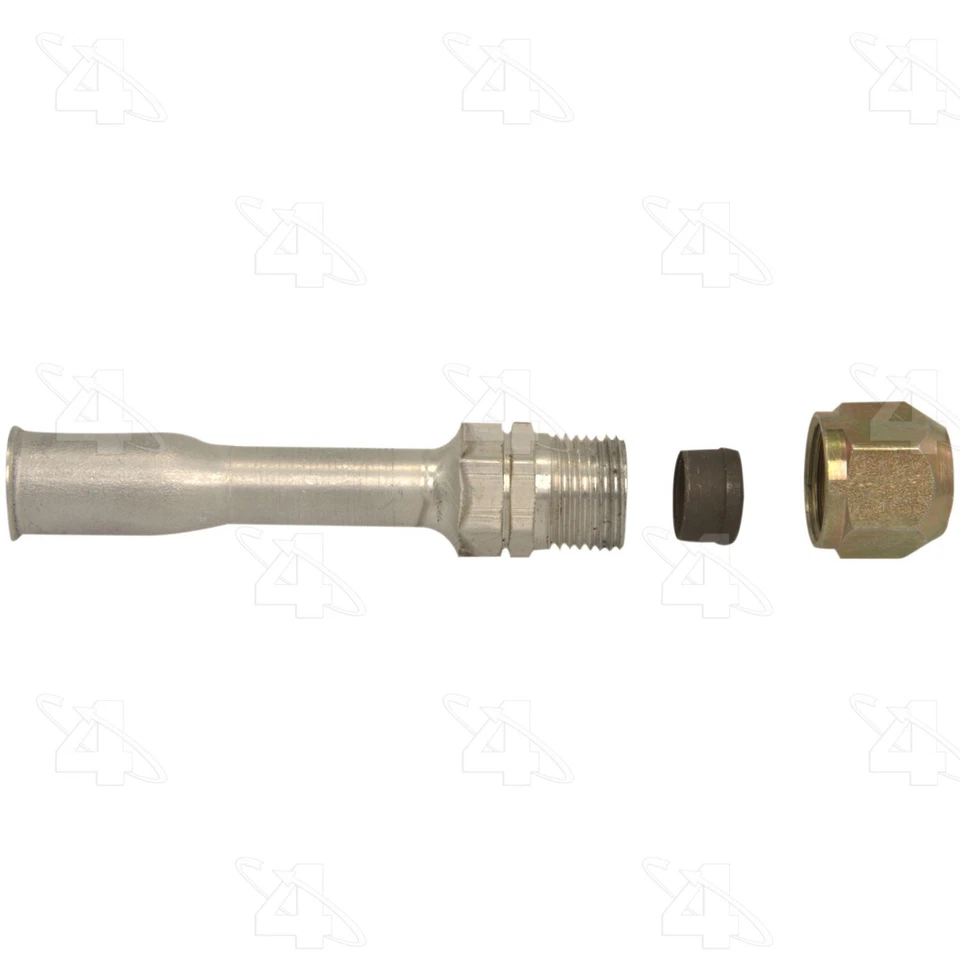 Kit de reparación de núcleo de evaporador de aire acondicionado 4 estaciones para Ford LA8000F 1991-1994 Foto 3 de 4