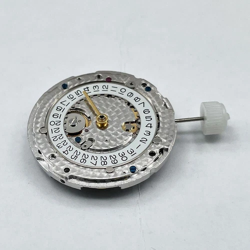 Automatic Mechanical Movement Shanghai Small Disc Compatible with Sub VR-3235 - Picture 6 of 9