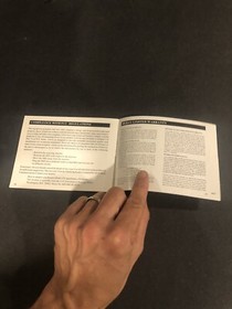 disney adventures in the magic kingdom nes Manual